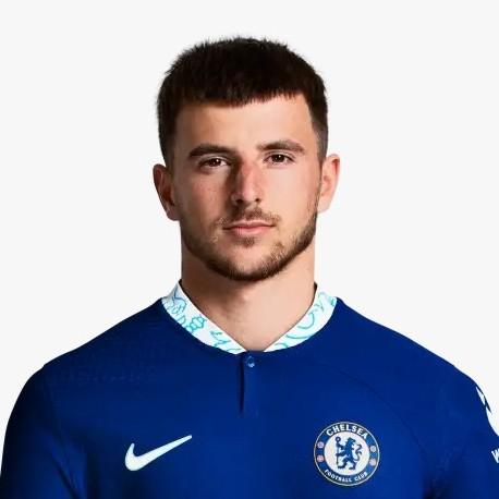 19 Mason Mount