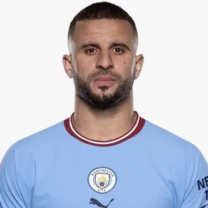 2 Kyle Walker