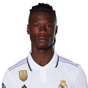 12 Eduardo Camavinga