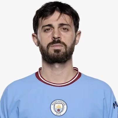 20 Bernardo Silva
