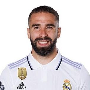 2 Daniel Carvajal