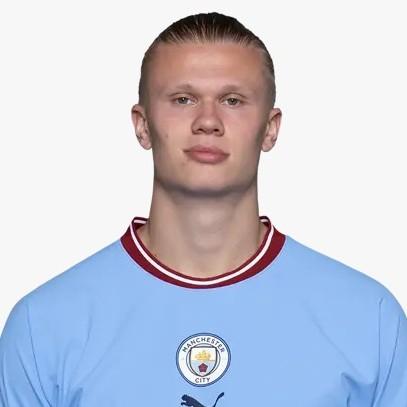 9 Erling Haaland