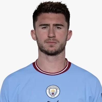 14 Aymeric Laporte