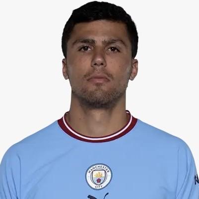 16 Rodri