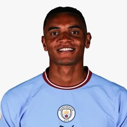 25 Manuel Akanji