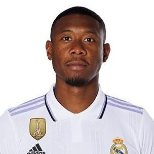 4 David Alaba