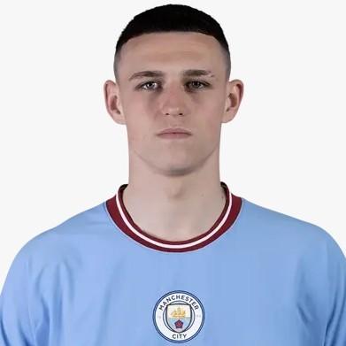 47 Phil Foden