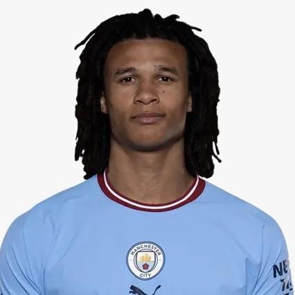 6 Nathan Aké