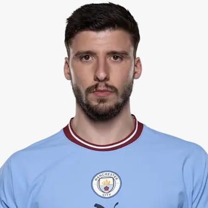 3 Rubén Días
