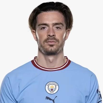 10 Jack Grealish