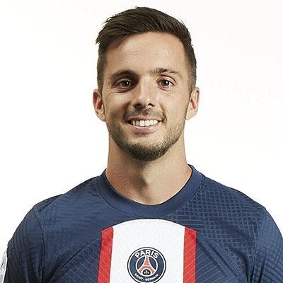 19 Pablo Sarabia