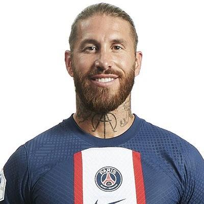 4 Sergio Ramos
