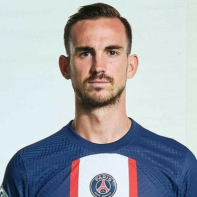 8 Fabián Ruiz