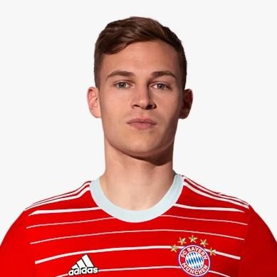 6 Joshua Kimmich