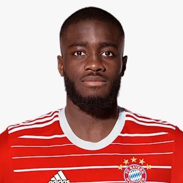 2 Dayot Upamecano