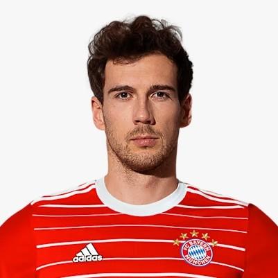 8 Leon Goretzka