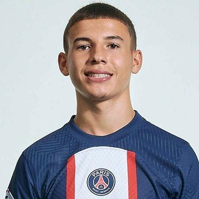 35 Ismaël Garby