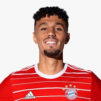40 Noussair Mazraoui