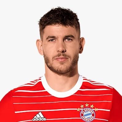21 Lucas Hernández