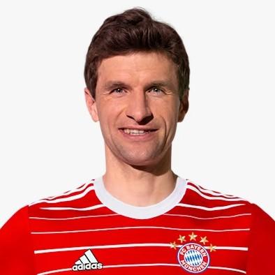 25 Thomas Müller