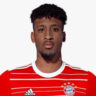 11 Kingsley Coman