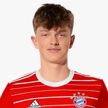 14 Paul Wanner