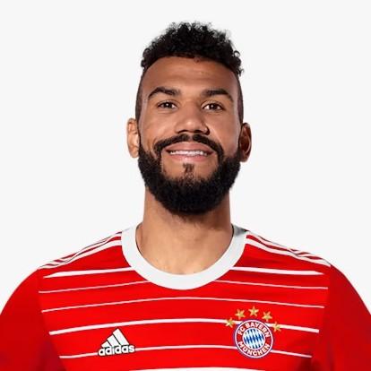 13 Eric M. Choupo-Moting