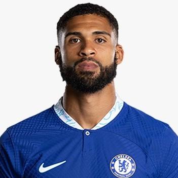12 Ruben Loftus-Cheek