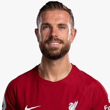 14 Jordan Henderson