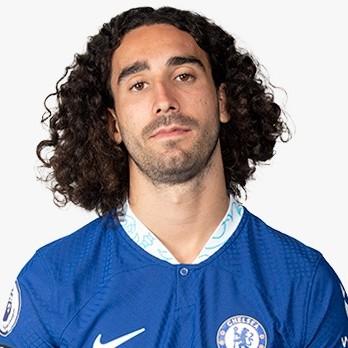 32 Marc Cucurella