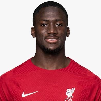 5 Ibrahima Konaté