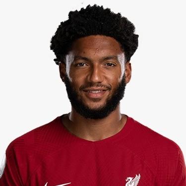 2 Joe Gomez