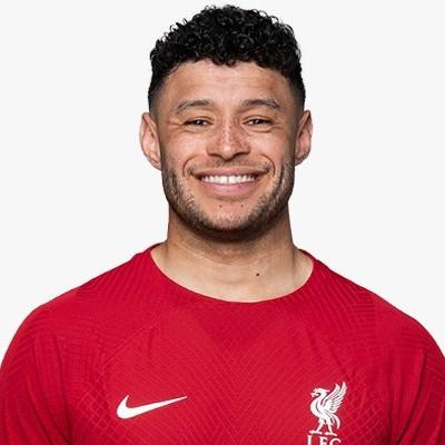 15 Alex Oxlade-Chamberlain