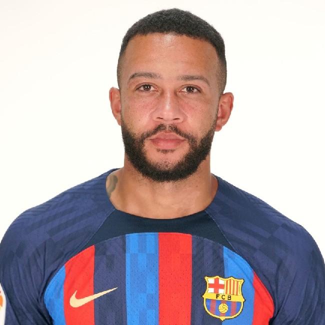 14 Memphis Depay