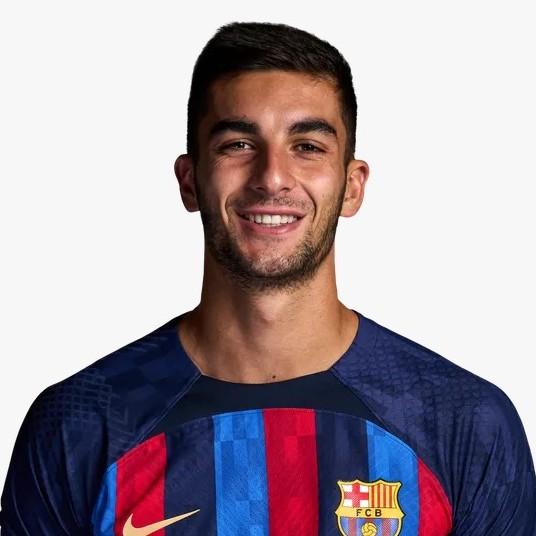 11 Ferrán Torres