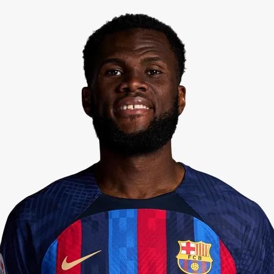 19 Frank Kessié