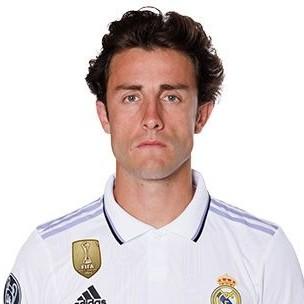 16 Álvaro Odriozola