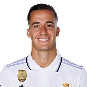 17 Lucas Vázquez