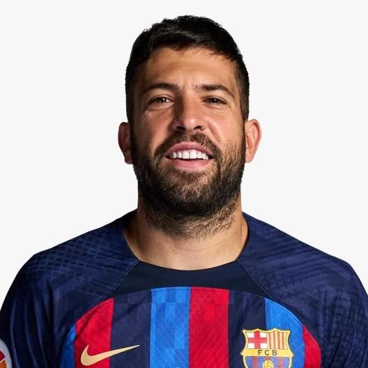 18 Jordi Alba