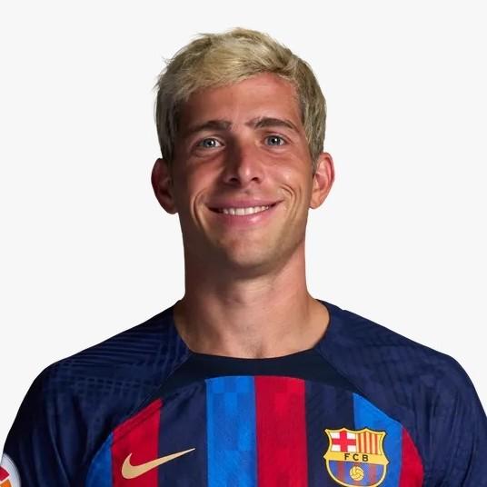 20 Sergi Roberto