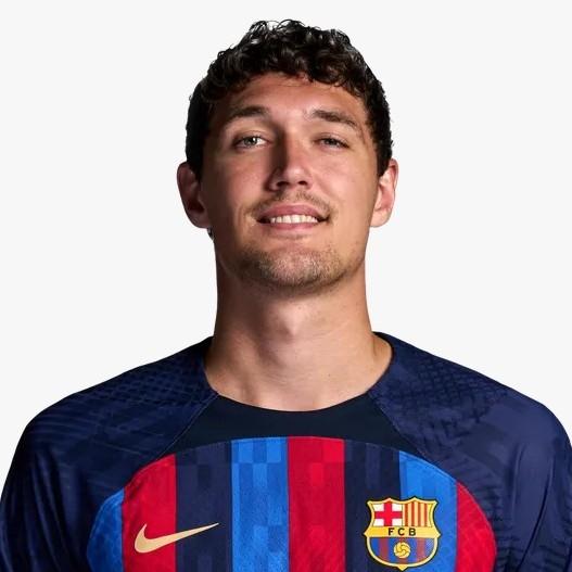 15 Andreas Christensen