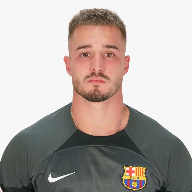 36 Arnau Tenas