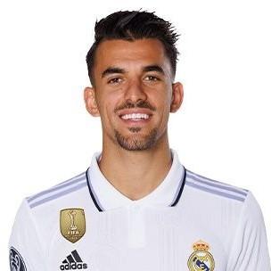 19 Dani Ceballos