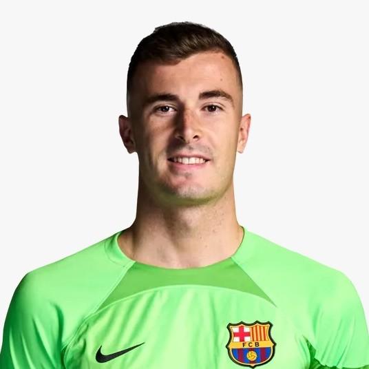 26 Iñaki Peña