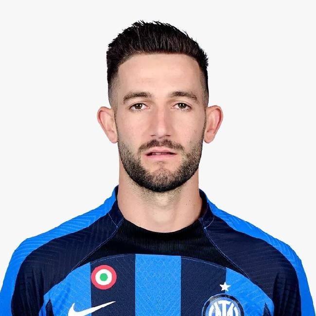 5 Roberto Gagliardini