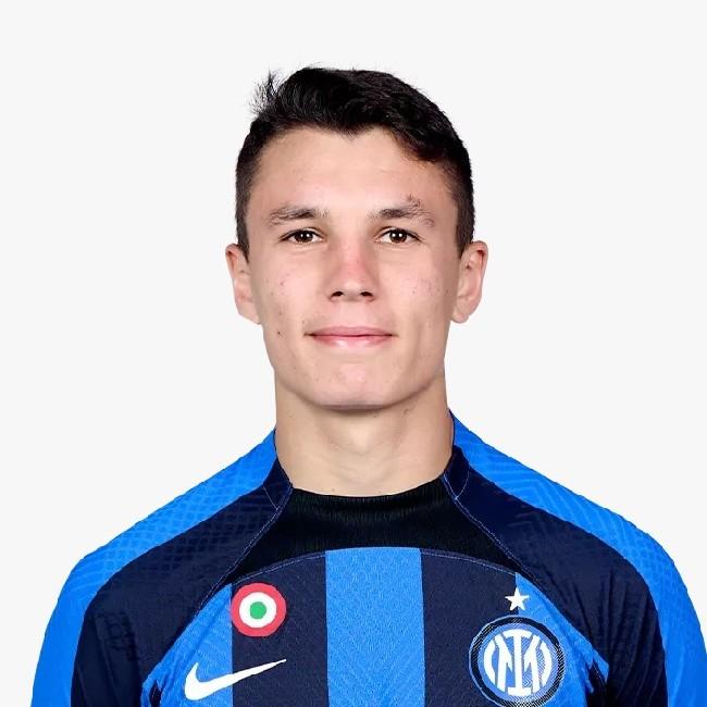 46 Mattia Zanotti