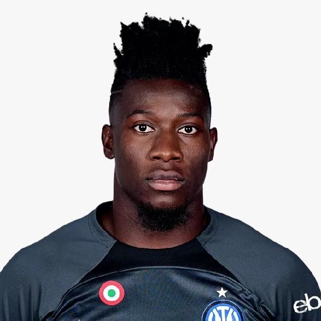 24 André Onana