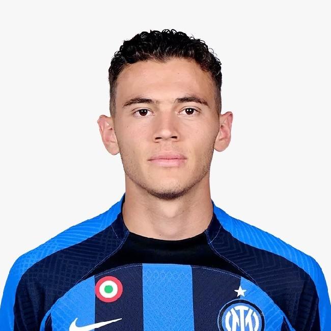 14 Kristjan Asllani