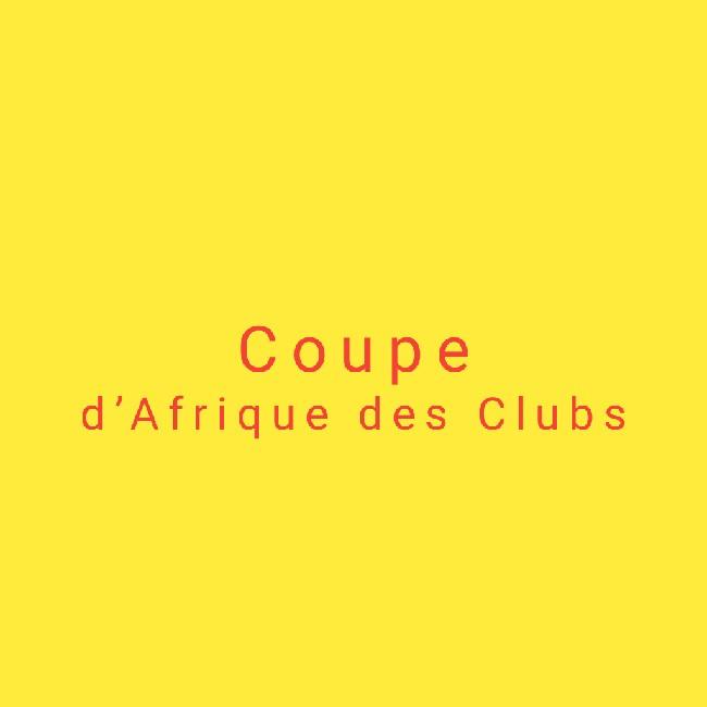 Coupe d'Afrique des Clubs