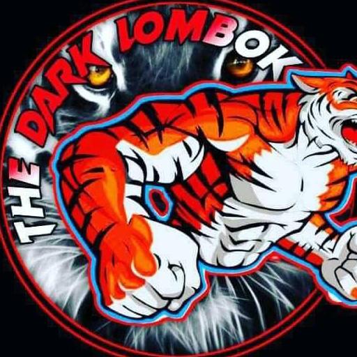 THE DARK LOMBOK B